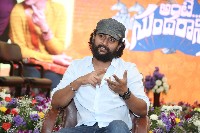 Hero Nani Interview Photos